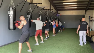 Sanctum FightClub