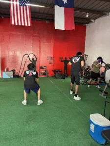 Santos Boxing Gym