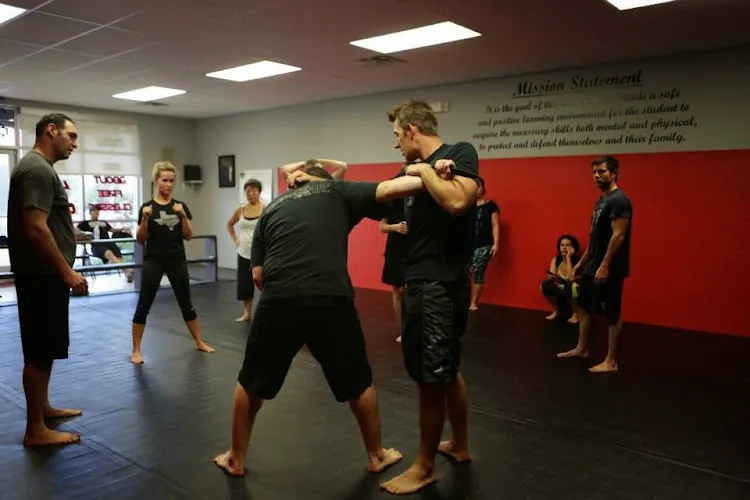 Savage Krav Maga - Arlington