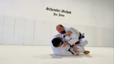 Schembri Method Jiu Jitsu