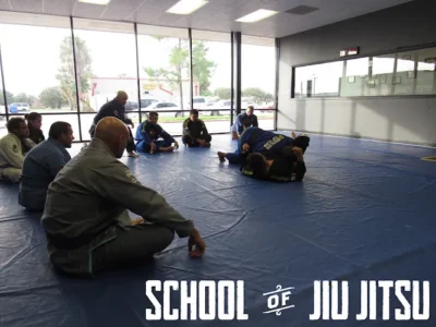 School of Jiu Jitsu - Brazoria County