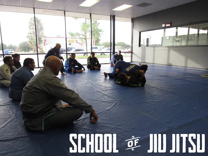 School of Jiu Jitsu - Brazoria County