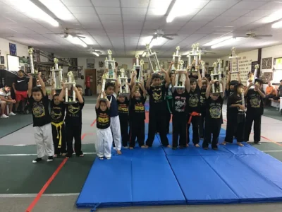 School of Martial Arts