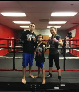Scribner Boxing