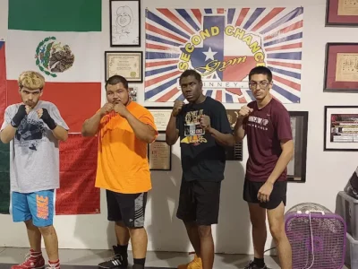 Second Chance Gym