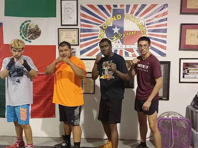Second Chance Gym