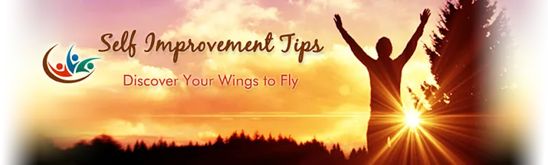 Self Improvement Tips