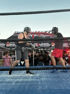 Semper Fit Boxing Gym
