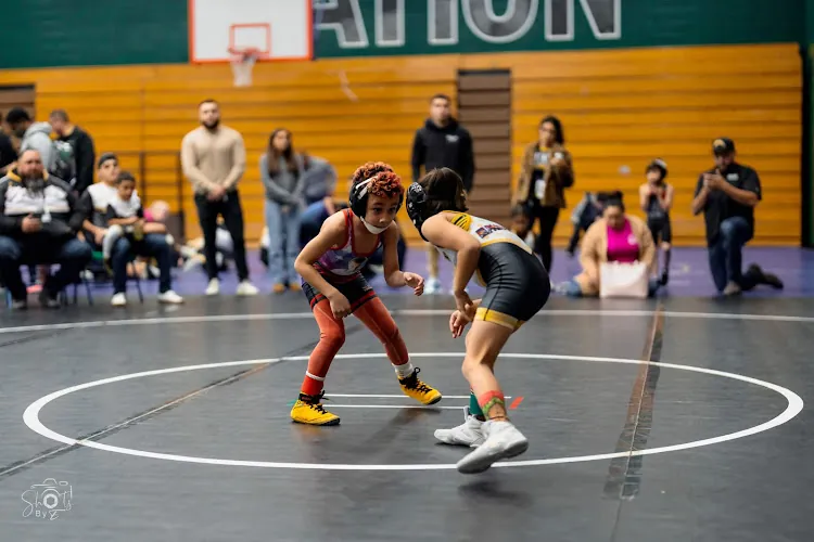 Sentinels Wrestling Academy