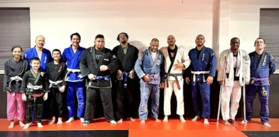 Shadow BJJ Studio