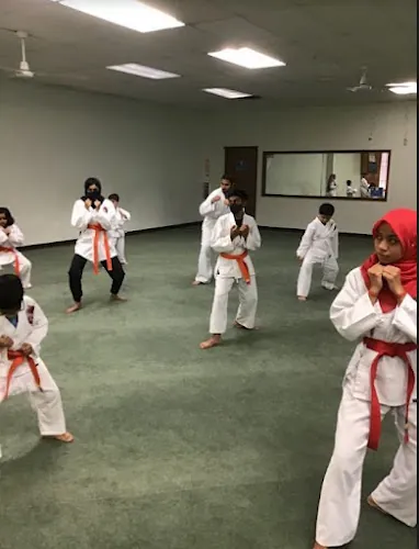 Shaw Martial Arts
