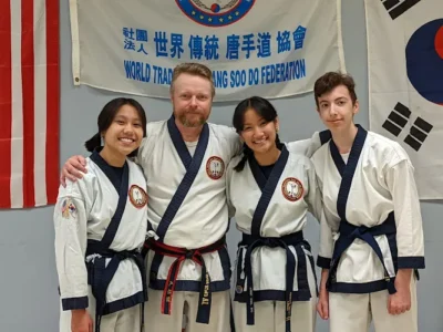 Shaw Tang Soo Do