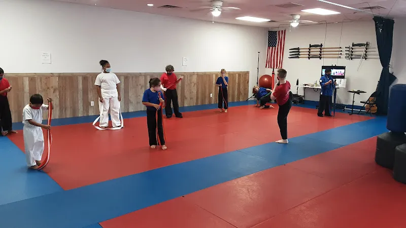 Sidekicks Martial Arts