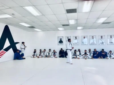 Silva Academy Brazilian Jiu-Jitsu