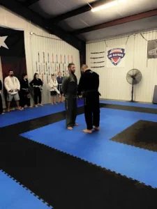 Silverback Brazilian Jiu-Jitsu