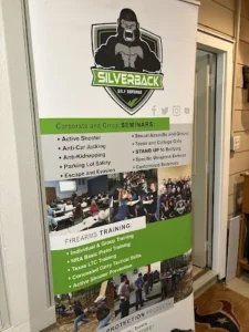 Silverback Self Defense