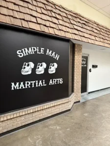 Simpleman Martial Arts
