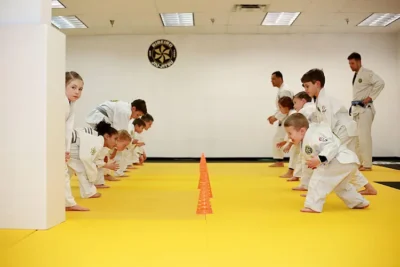 Six Blades Jiu-jitsu Fort Worth