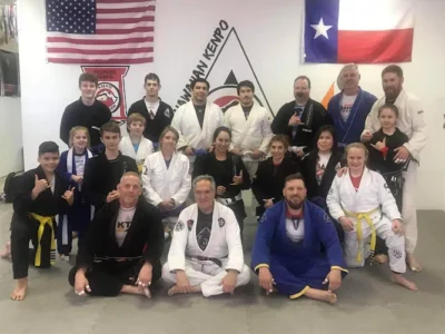 Sleeper martial arts and Brazilian jiu jitsu