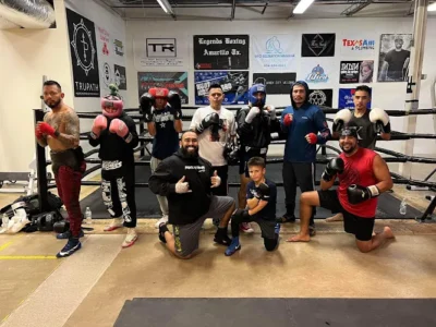 Sollano Boxing