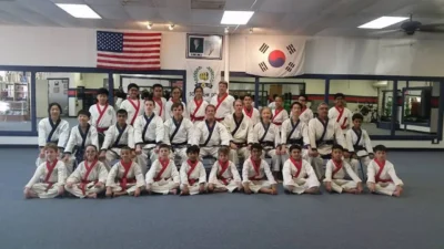 Soo Bahk Do Moo Duk Kwan Houst