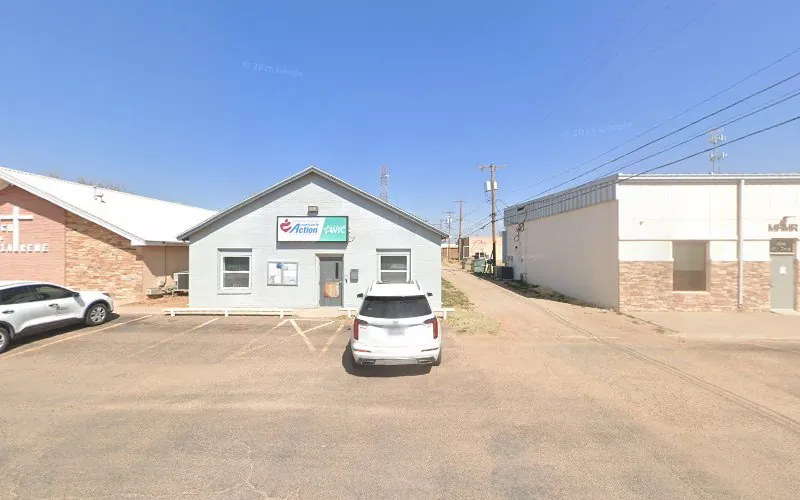 South Plains Community Action Association