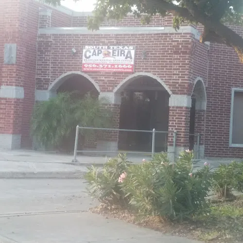 South Texas Capoeira