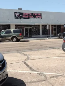 South Texas Martial Arts
