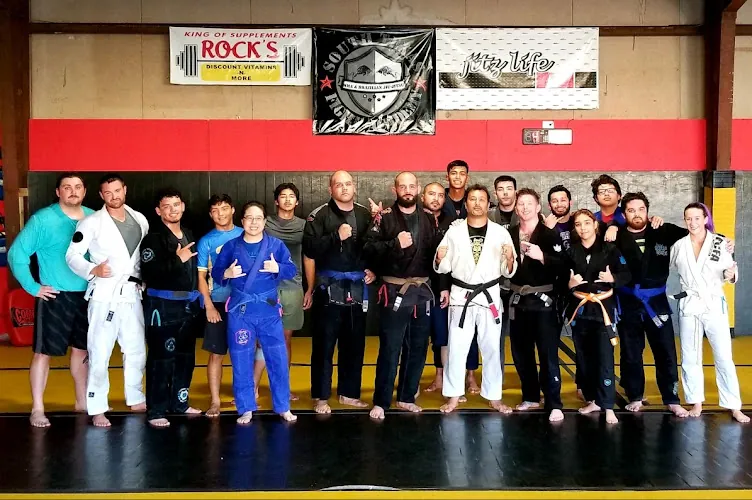 South texas fight academy
