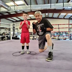 Spartan Boxing Gym