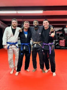 Spartan Grappling Academy