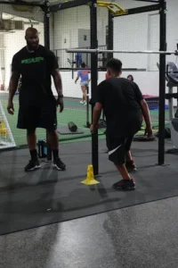 Species Gym