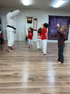Spicewood Karate Club