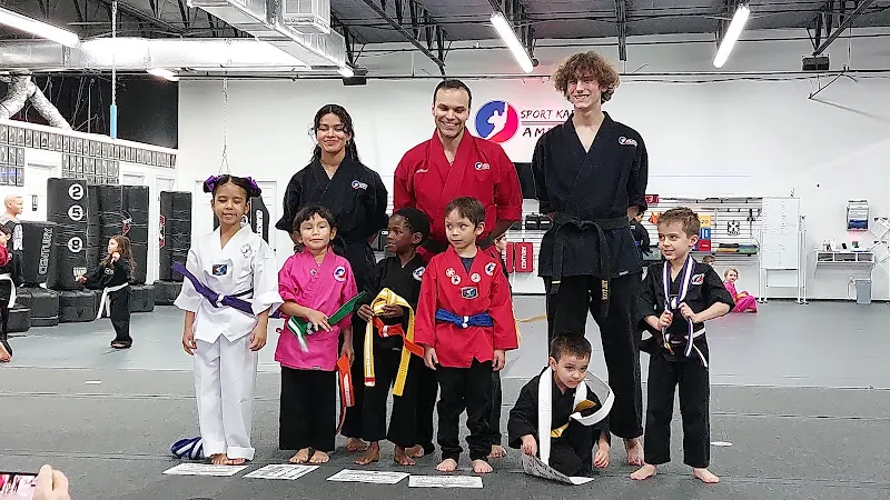 Sport Karate America