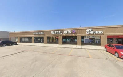 Spring Cypress Martial Arts