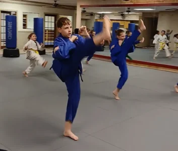 Stamford Martial Arts Center in Texas