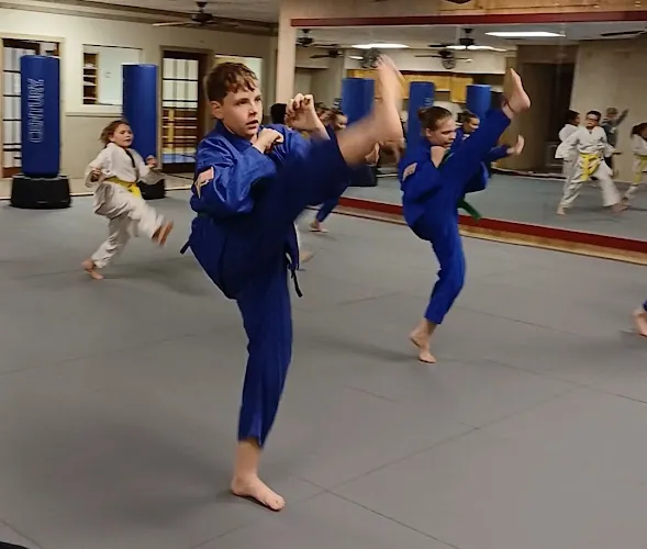 Stamford Martial Arts Center in Texas