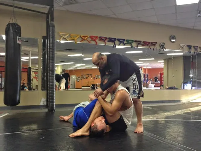 Star Brazilian Jiu Jitsu
