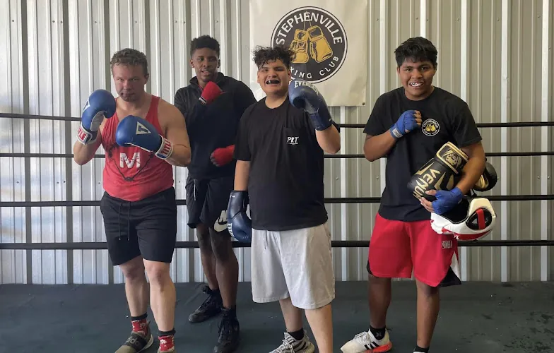 Stephenville Boxing Club