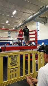 Steven Franco Boxing