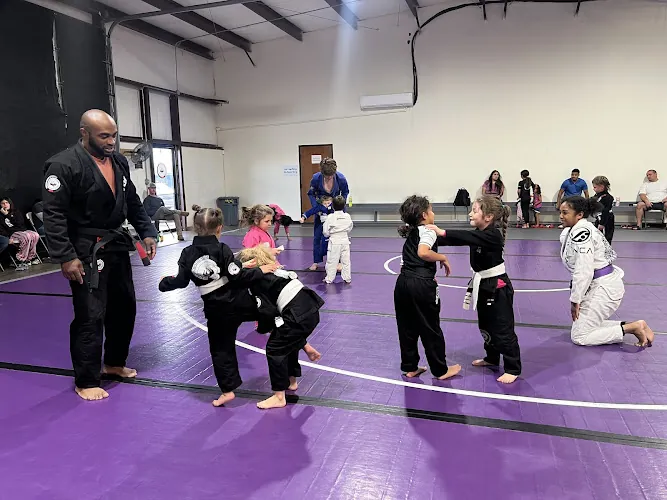 Stoic Brazilian Jiu Jitsu