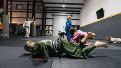 Stoic Jiu Jitsu