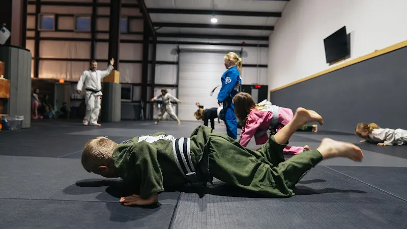 Stoic Jiu Jitsu