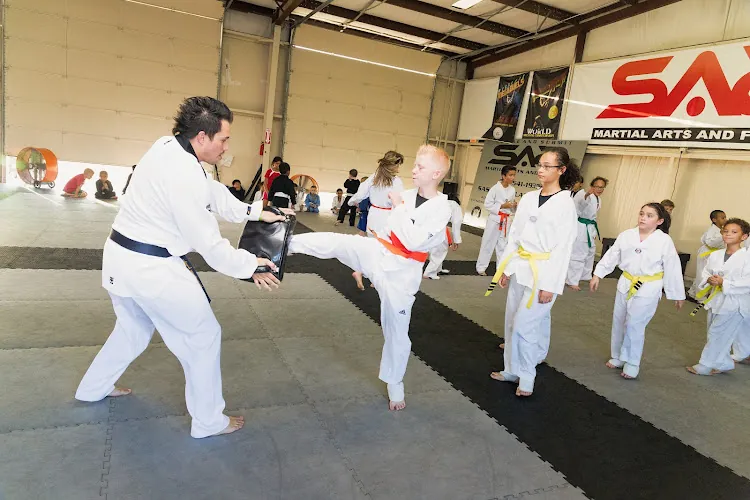 Strike And Submit Martial Arts And Fitness