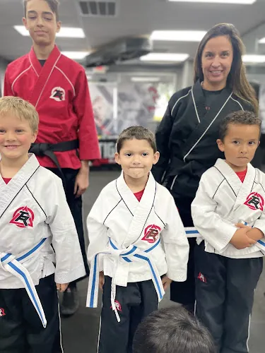 Strike Martial Arts of Leander