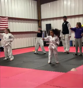 Strikers Taekwondo