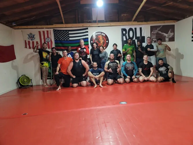 Strong Arm Brazilian Jiu-Jitsu