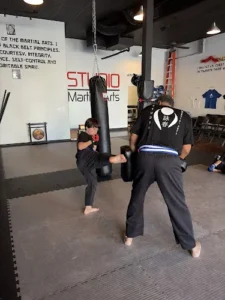 Studio Martial Arts
