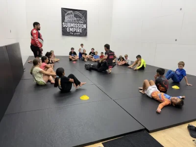 Submission Empire Jiujitsu