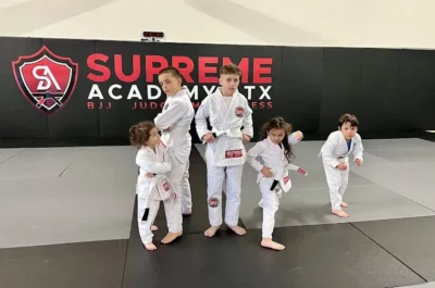 Supreme Academy ATX